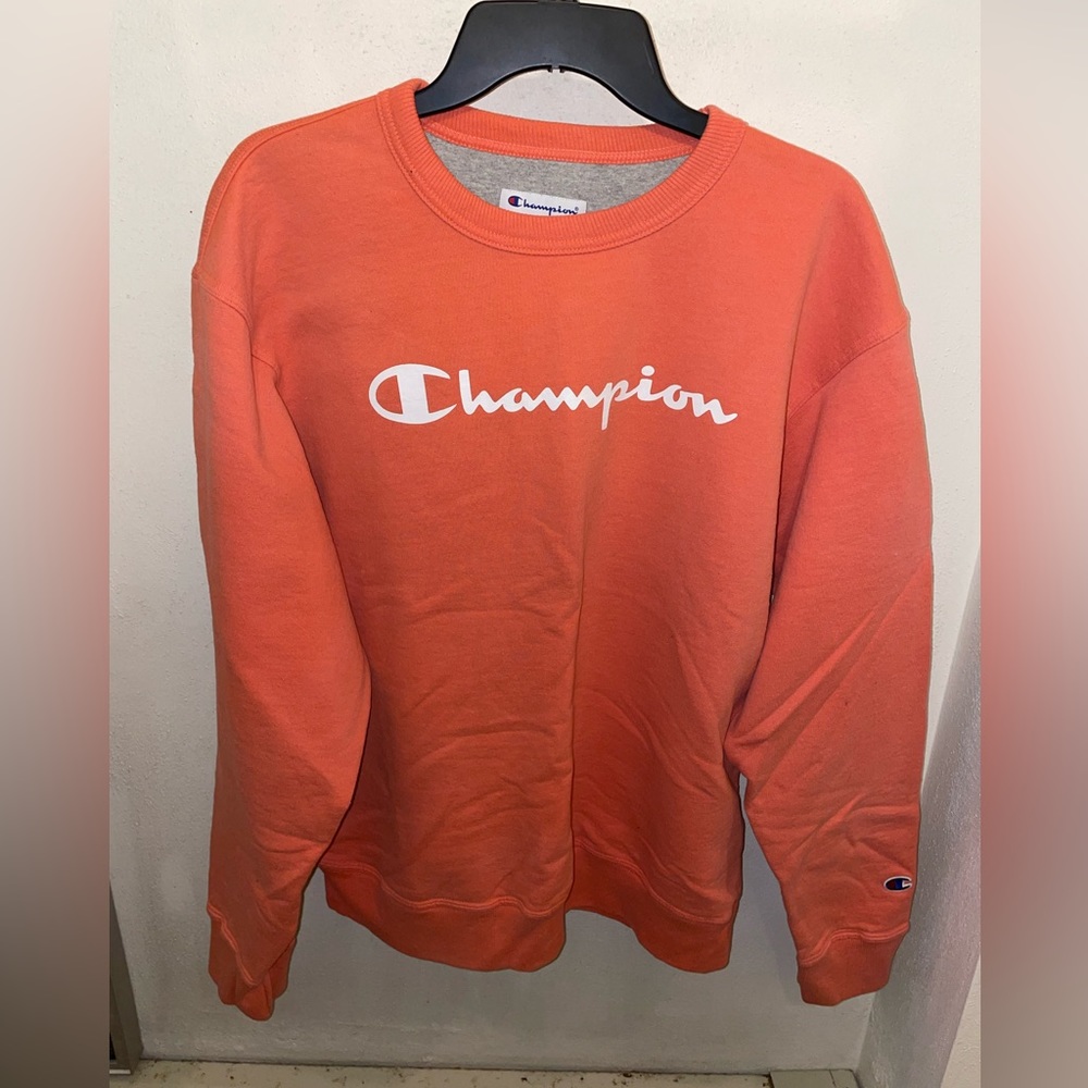 Champion Crewneck